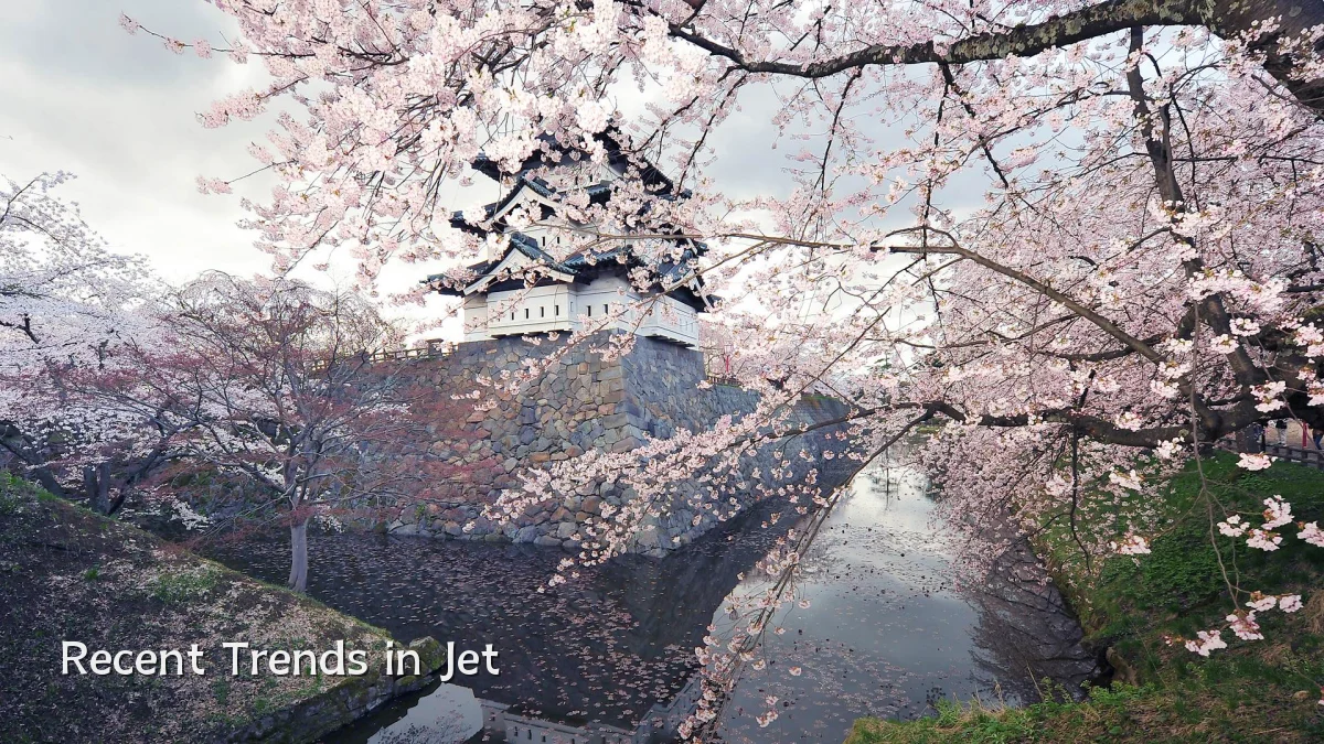Recent Trends in Jet