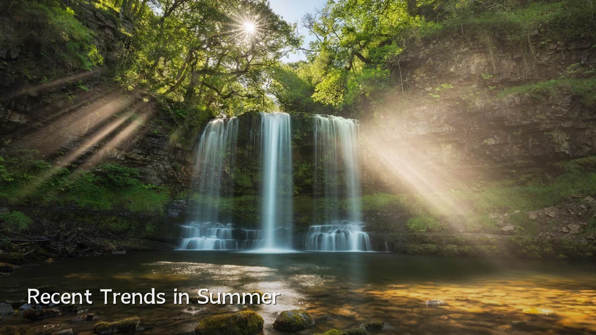 Recent Trends in Summer