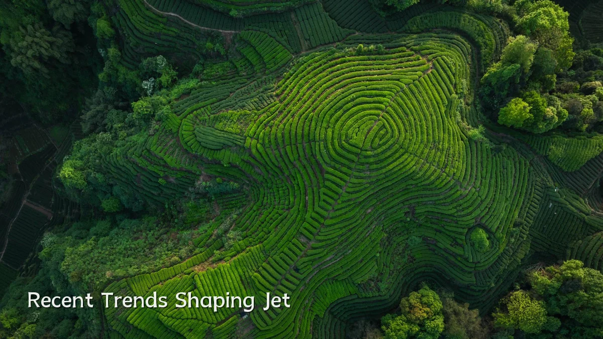 Recent Trends Shaping Jet