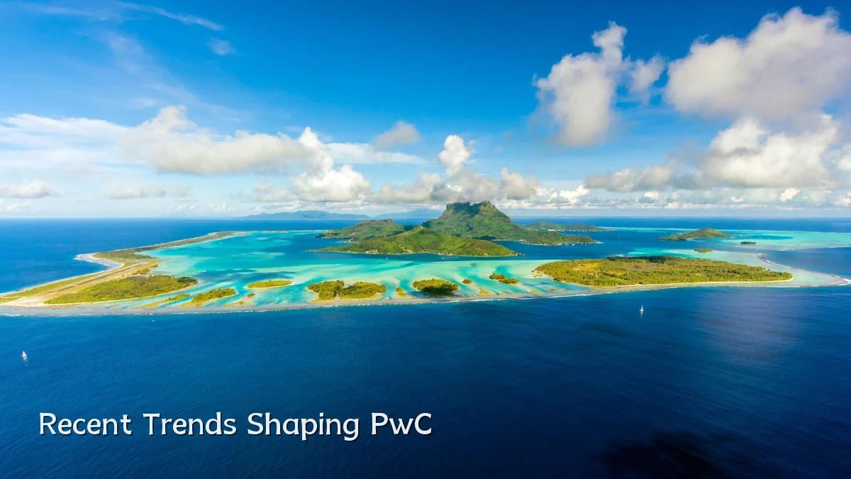 Recent Trends Shaping PwC